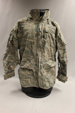 Load image into Gallery viewer, USAF APECS All Purpose Environmental Camouflage Parka - Medium Regular - Used