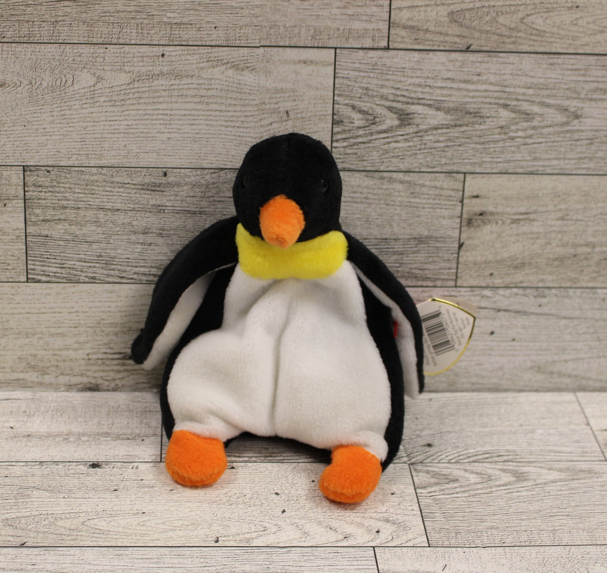 Waddle the deals penguin beanie baby