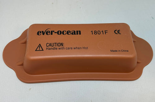 Ever-Ocean Silicone Loaf Pan Baking Bread Heating Tray - New