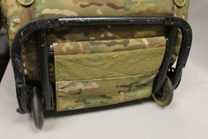 Eagle Industries TREC Load Out Cargo Bag with Rolling Frame - Large - Multicam