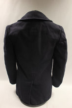 Load image into Gallery viewer, US Navy Wool Cadet Parka Pea Coat - Used