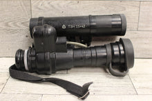 Load image into Gallery viewer, Vintage T3H 2.5 x 42 Monocular Night Vision with Bag - Used