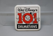 Load image into Gallery viewer, Walt Disney&#39;s 101 Dalmations Promo Movie Pin Back Button - Used