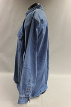 Load image into Gallery viewer, Premier International Blue Jean Men&#39;s Shirt - XL - New