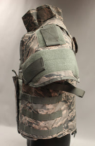 ArmorSmith ABU Outer Plate Carrier Vest - JMU XIV A - Various Sizes Available