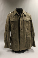 Load image into Gallery viewer, West Germany Army Wool Coat - Olive Drab - Chest: 41&quot; - Used (1)