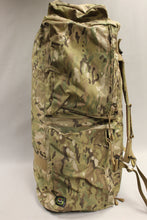 Load image into Gallery viewer, Tactical Assault Gear Tactical Cargo Duffle Bag with Shoulder Straps - Multicam