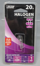 Load image into Gallery viewer, Feit Electric 20W Halogen Bulb with G4 Base - New