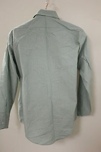 Flying Cross Army Green Garrison Long Sleeve Shirt - 16.5 x 32 - Used