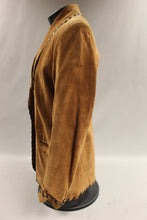 Load image into Gallery viewer, The Limited Women&#39;s Leather Blazer Jacket - Small - Used