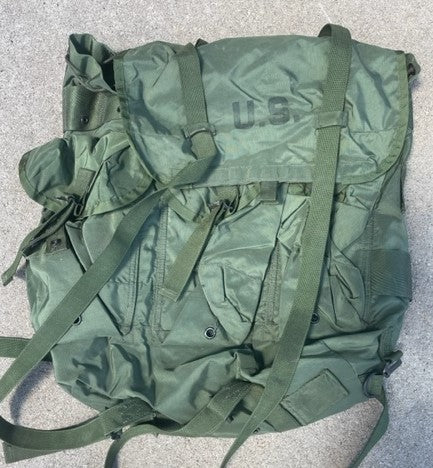 Alice Rucksack Combat Field Pack Bags - OD Green - Various Sizes & Grades