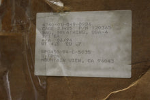 Load image into Gallery viewer, Oxygen Breathing Bag - OBA-4 - PN 120365 - 4240-01-049-0986 - New Sealed