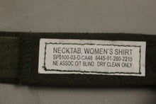 Load image into Gallery viewer, US Marine Women&#39;s Shirt Neck Tab - 8445-01-280-2215 - Used