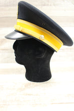 Load image into Gallery viewer, Kingform US Army Officer Dress Blue Cap Size 7 1/4 -Used