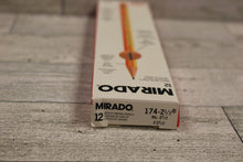 Load image into Gallery viewer, Berol Mirado Writing Pencils - #174 - 12 Count - New