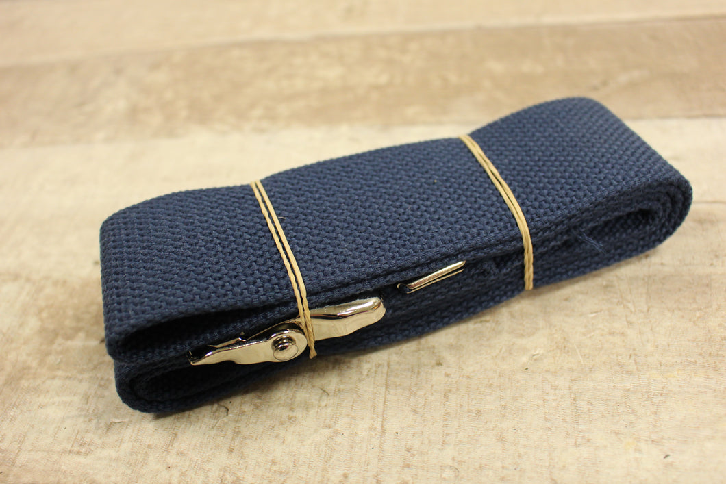 Posey 6528 Navy Blue Medical Hospital Nursing Lift Transfer Gait Belt -51