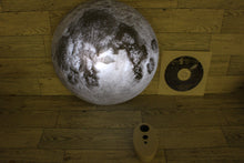 Load image into Gallery viewer, My Moon 12 Lunar Phase Light Up Moon Display -New