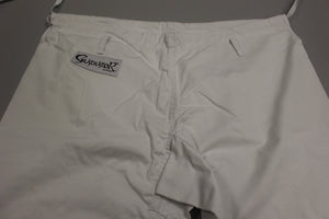 ProForce Gladiator White Uniform Trouser Pants