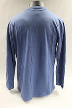 Load image into Gallery viewer, Women&#39;s Soft Pullover Long Sleeve Sweatshirt - Size XXLarge - Blue - New