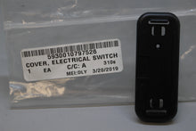 Load image into Gallery viewer, Rockwell Electrical Switch Cover - 5930-01-079-7526 - 637-6507-001 - New