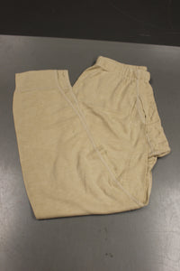 XGO Men's Flame Resistant Base Layer / Long John Pant - Size: 2XL - Tan - Used