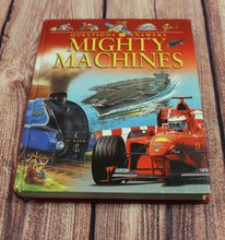 Load image into Gallery viewer, Mighty Machines: Questions &amp; Answers - 2001 Edition - Used