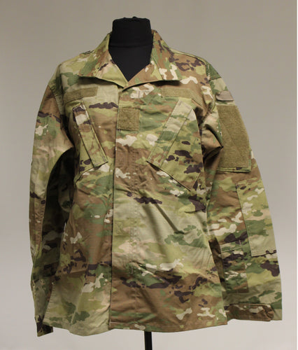 Propper OCP Combat Coat - 8415-01-623-5552 - Large Regular - New