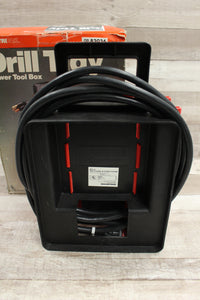 Electripak Drill Tidy Power Tool Box -Used