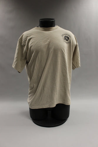 USAF Combat Arms Instructor T-Shirt Size Large