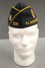 Load image into Gallery viewer, American Legion Plainfield, N.J. Garrison Cap, #219, Size: 6-3/4 F