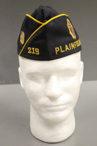 American Legion Plainfield, N.J. Garrison Cap, #219, Size: 6-3/4 F