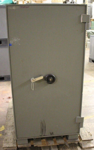 Hamilton Class 5 IPS Information Processing System Security Cabinet