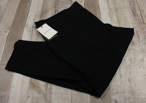 Who What Wear Women’s Cropped Pants - Size 24W - Black - New