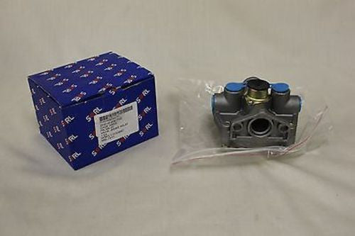 Sorl Air Pressure Brake Relay Valve - NSN: 2530-00-836-7589 - P/N: 346-20 - New