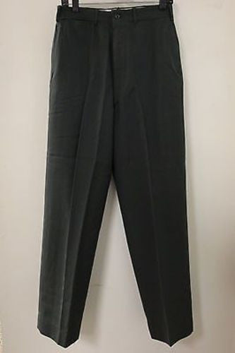 Men's Dress Trousers, Size: Standard-Long W-30 L-33, NSN:8405-286-5083