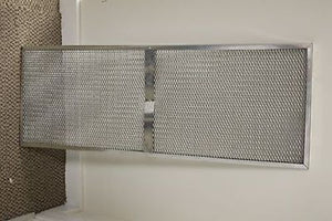 Lifetime Industries Reusable Aluminum Air Conditioner Filter - 12118-1 - New