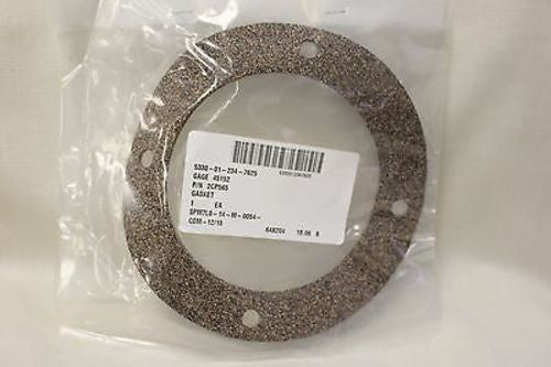 Gasket, NSN 5330-01-234-7625, P/N 2CP565, NEW!