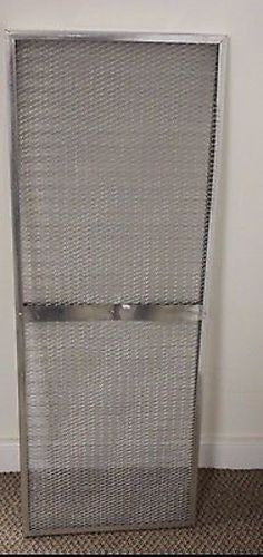 Lifetime Industries Reusable Aluminum Air Conditioner Filter - 12118-1 - New