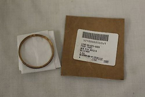 Optical Retaining Ring, NSN: 1240-00-025-0269, P/N 895219, New!