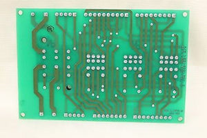 Lorad Biopsy System Board With 3 HC4-PS-K ACCY Relay Sockets, 5A, 250V AC