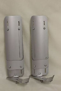 Set of Multi Purpose Aluminum Emergency Transport Splints, 6515-01-242-6726 NEW!