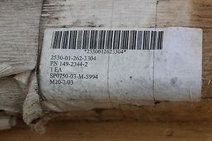Nondriving Vehicular Axle Assembly, P/N 149-2344-2, NSN 2530-01-262-3304, NEW!