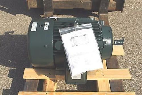 Toshiba Induction Motor, NSN 6105-530-1607, Model 4K4020L187912, New!