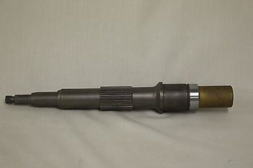 Transmission Pump Shaft, NSN 4320-00-455-0057, P/N 834630, NEW!