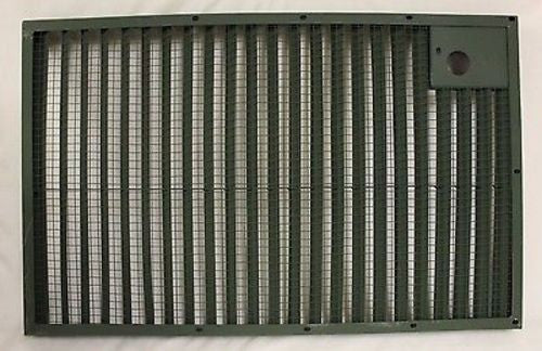 Air Circulating Vent, NSN 6115-01-268-7111, P/N 72-2080, NEW!