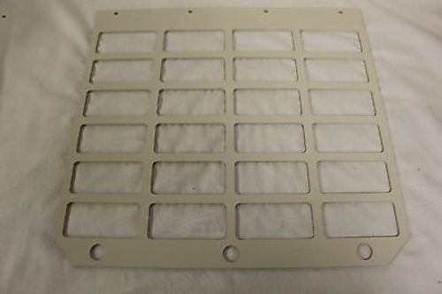 Metal Grille, NSN: 2510-01-414-7834, P/N: 1970140, New!