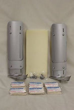 Load image into Gallery viewer, Set of Multi Purpose Aluminum Emergency Transport Splints, 6515-01-242-6726 NEW!