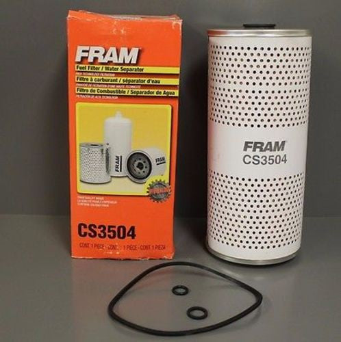 Fram Fuel Filter, NSN 4330-01-046-3399, P/N L2020F, NEW!