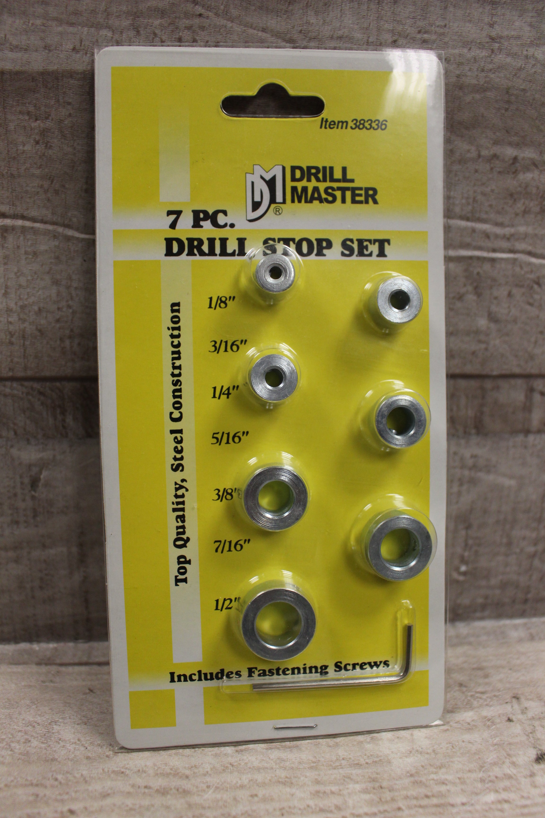 Drill best sale master set