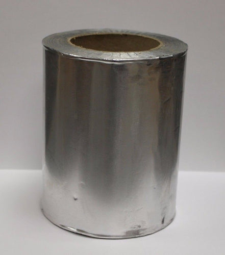 Pressure Sensitive Silver Tape, NSN 7510-00-196-1244, P/N 436, 6